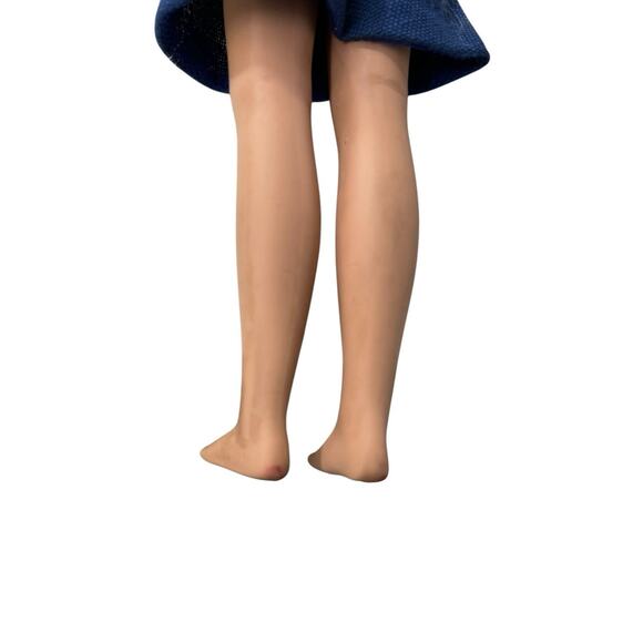 Vintage 1963 Mattel Skipper Doll Bendable Knees Blond Hair - Picture 6 of 16
